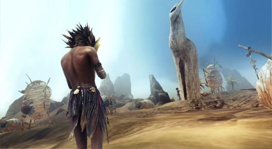 在这里，你无所不能，你就是神