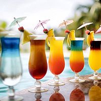 5步打造家庭酒吧,酒吧摆谱