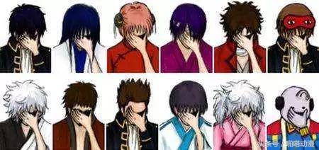 银他妈永不完结！我们的节操绝不会用完！画风突变恶搞龙珠