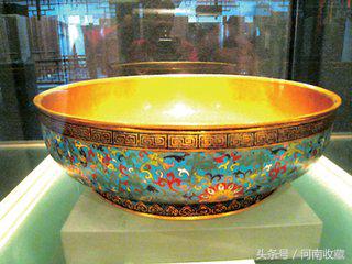 珐琅彩瓷器鉴别方法图解,珐琅彩瓷器怎么鉴定