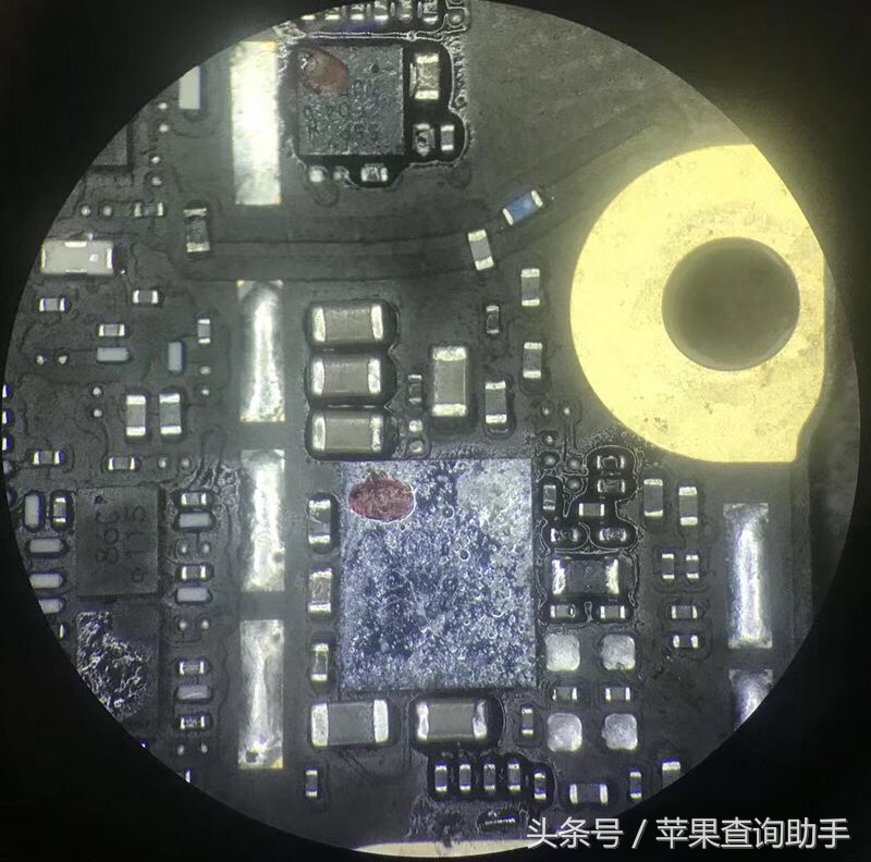 iphone6p无服务维修案例,苹果6听筒没声音没免提