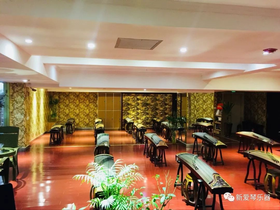 古筝零基础免费试学课程,学古筝需要准备什么用品