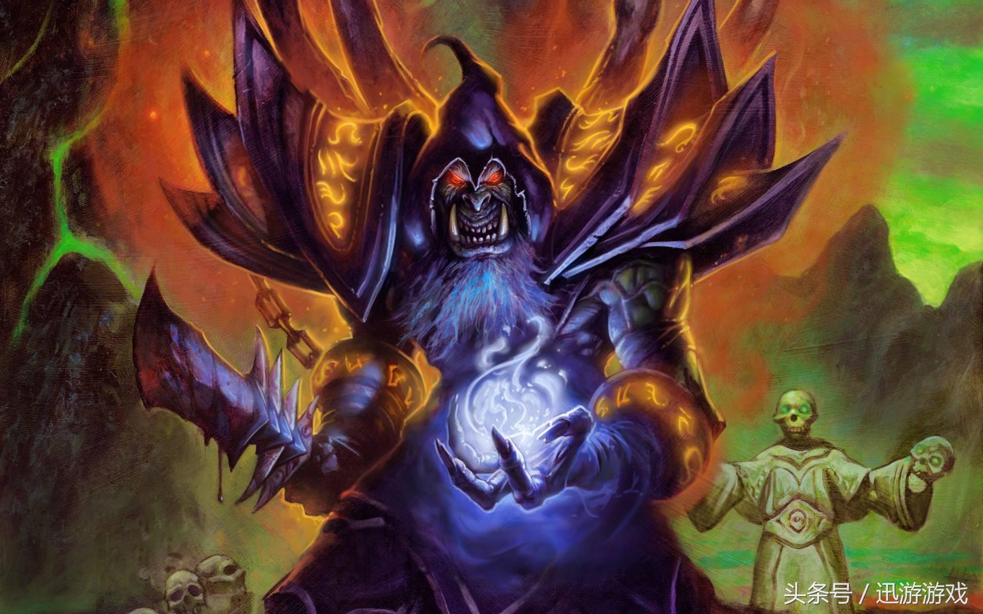 炉石传说术士最强攻略,炉石传说术士现在怎么玩