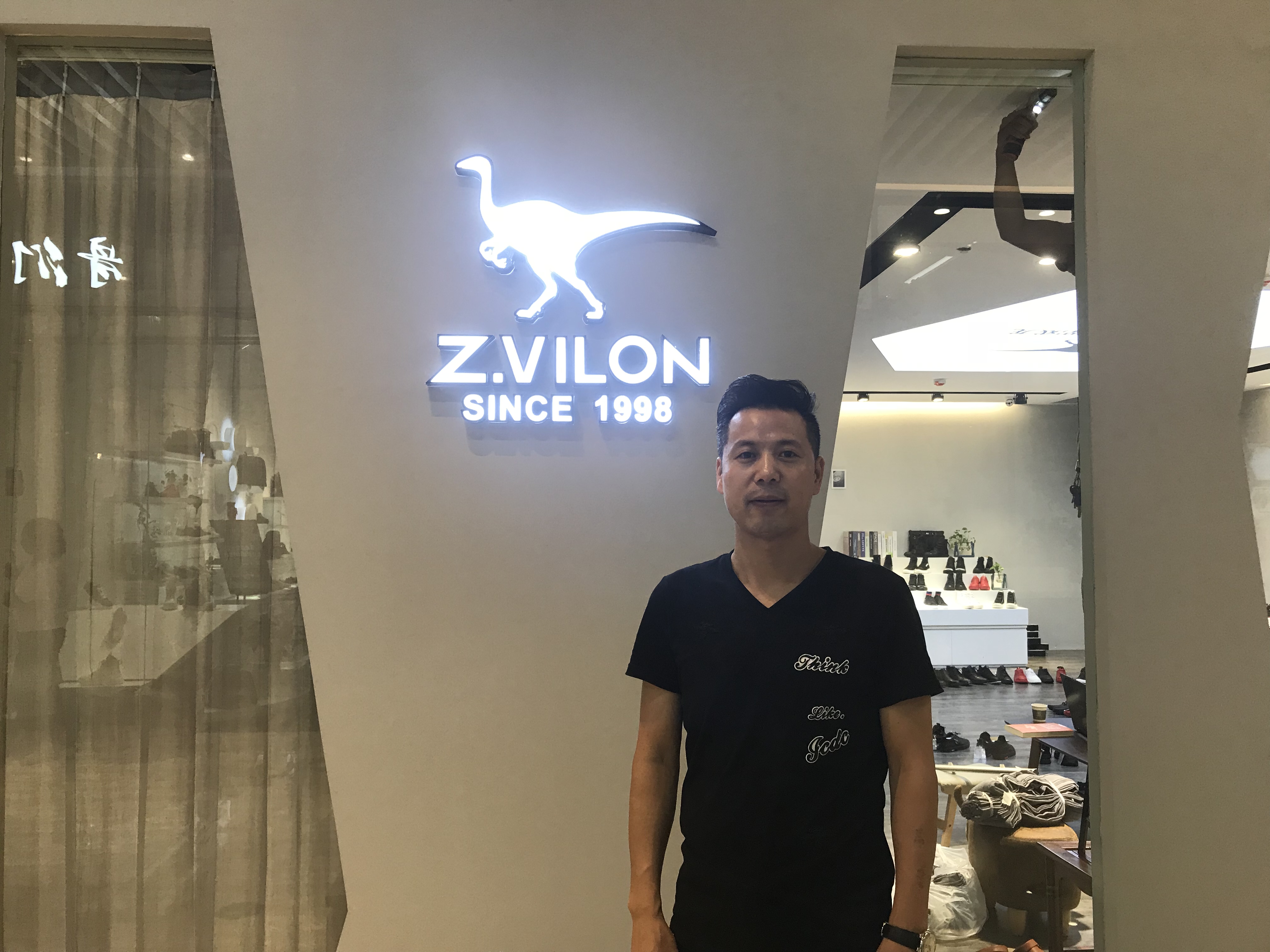 温州高铁新城崛起一座批发全国的专业市场