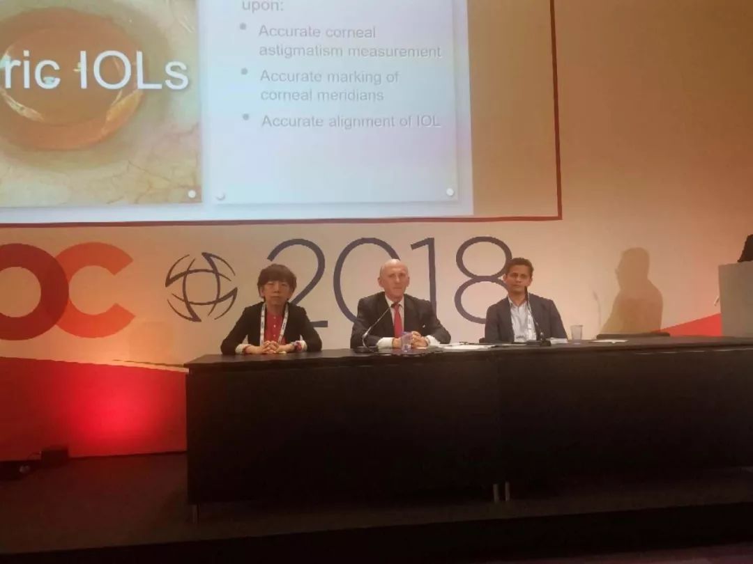 散光治疗技术突破,散光的矫正