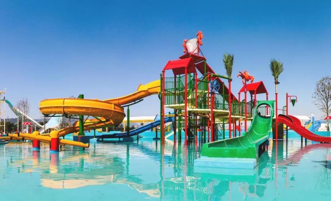 水上冲浪闯关,水上清凉闯关