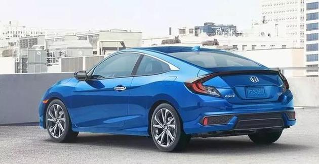 最牛逼的本田思域,三大杀马特神车思域