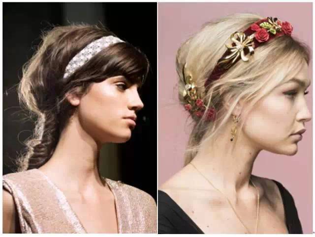 发带神器,发带卷发神器