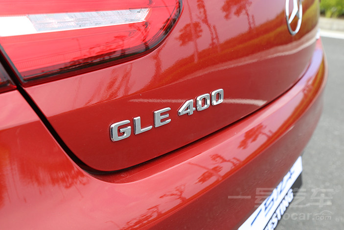 开gle400,沉浸式体验奔驰gle400coupe