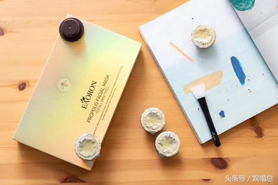 明星美容秘密,明星美肤有效吗