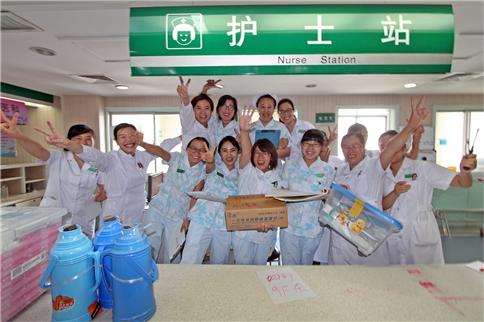 滕州市妇幼保健院新院建设了几年,妇幼保健院不忘初心活动