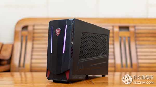 冥王ITX小钢炮：MSI微星哈迪斯NightbladeMI3电竞主机上手体验