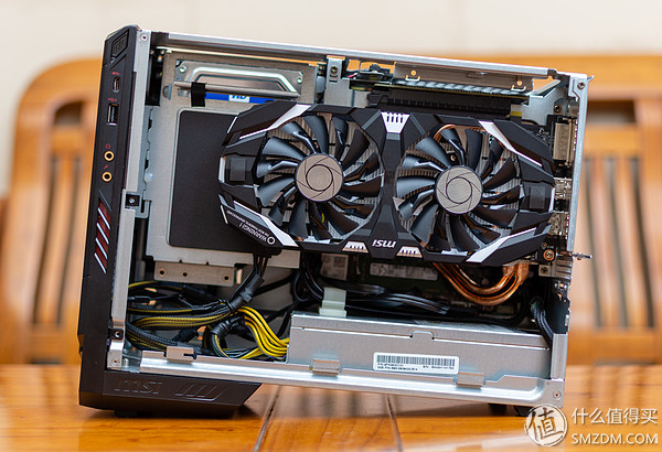 冥王ITX小钢炮：MSI微星哈迪斯NightbladeMI3电竞主机上手体验