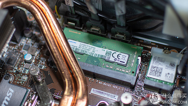 冥王ITX小钢炮：MSI微星哈迪斯NightbladeMI3电竞主机上手体验