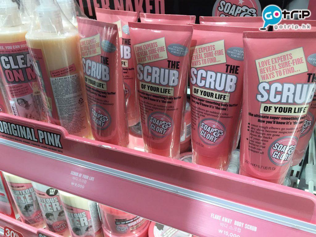 首尔明洞百货店推荐,boots官方旗舰店药妆