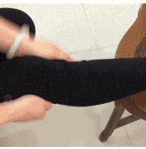 全身48个容易瘀堵的点,身体瘀堵拍打哪些穴位