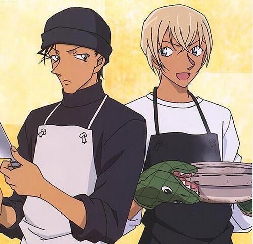 赤井秀一羽田秀吉,赤井秀一和羽田秀吉姓氏不同