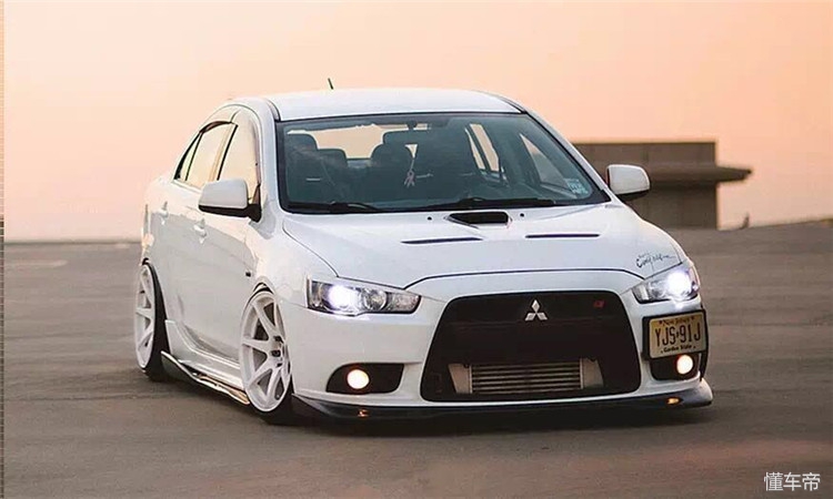 翼神最强改装,没有爆过缸的摩托车品牌