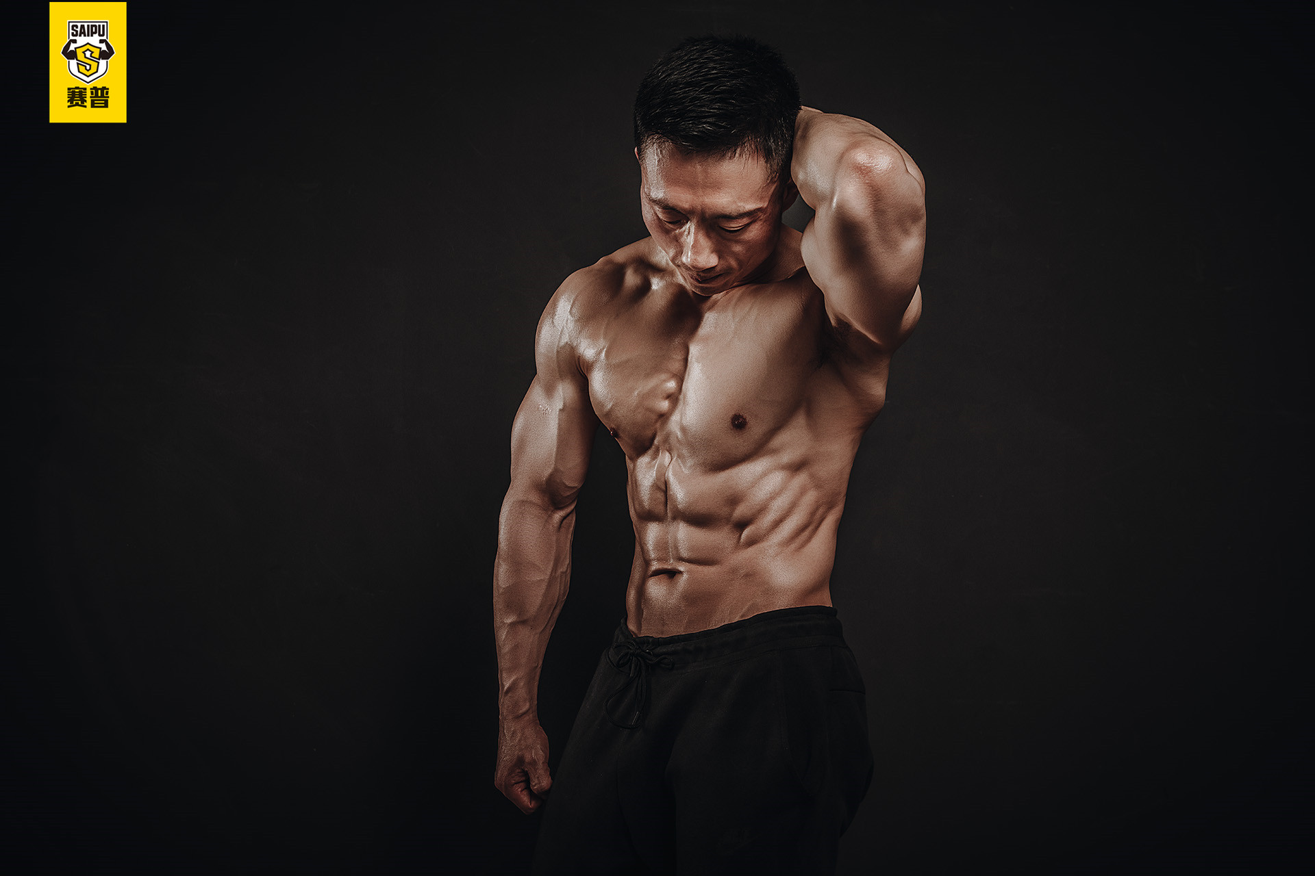 在家如何练出腹肌和练出手臂肌肉,9个动作在家练