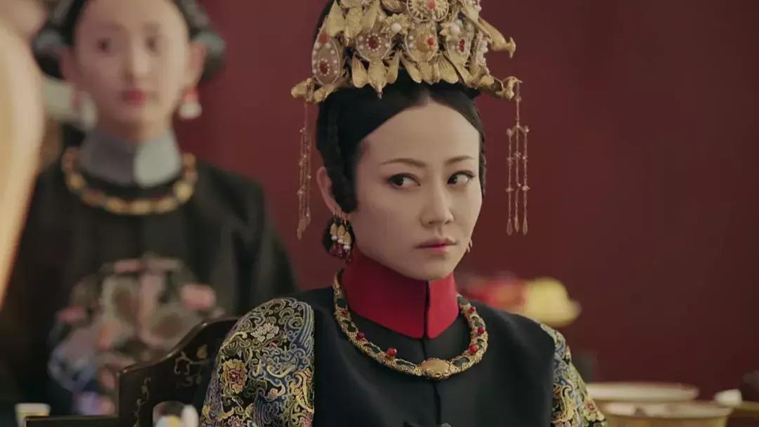 高贵妃，清宫第一时尚博主