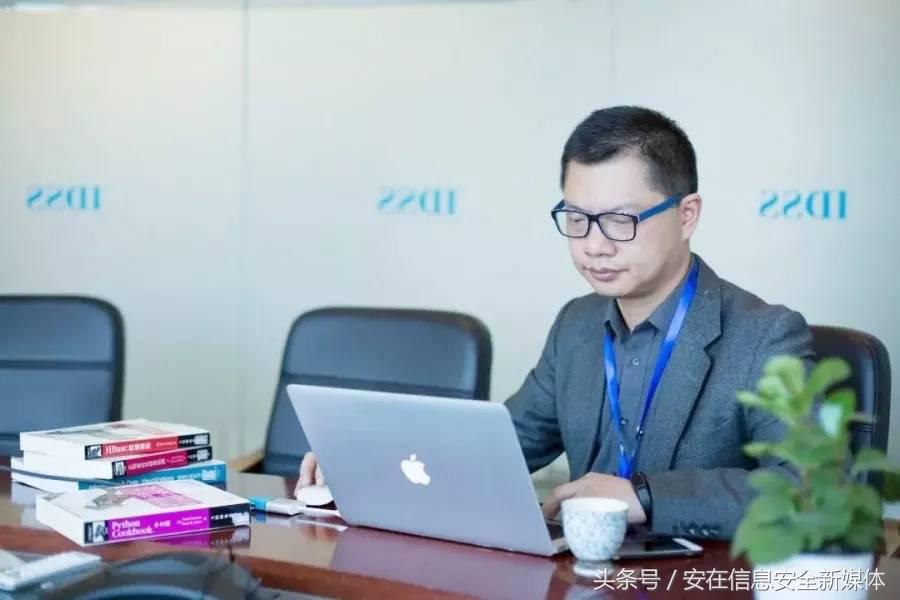 ISG-观安廖玉蓉、张卫纲:ISG承载企业对安全人才培养的梦想