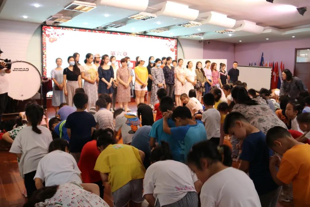 2022年一年级新生开笔礼活动美篇,石家庄精英未来小学毕业典礼