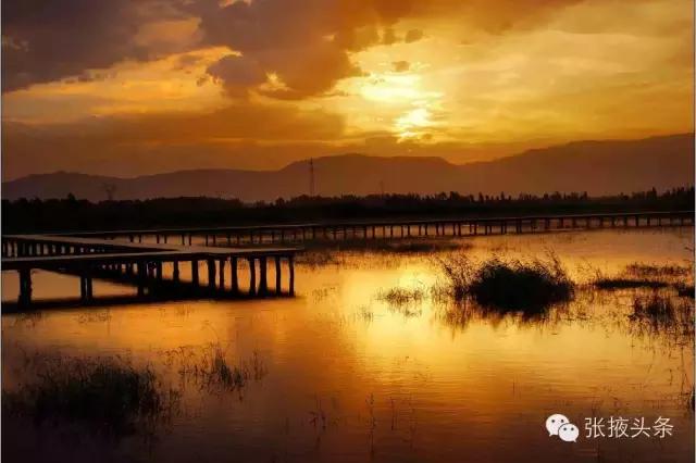 甘肃张掖旅游景点英文视频,张掖七彩丹霞旅游攻略