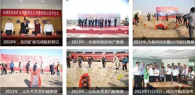 永泰能源破产,永泰集团破产公告