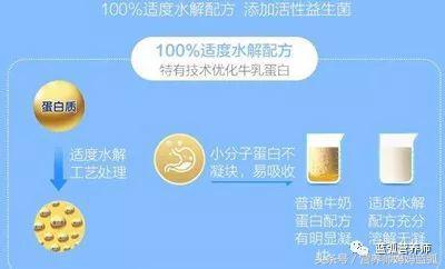 水解奶粉深度和适度的区别,深度水解蛋白奶粉可以长期吃吗