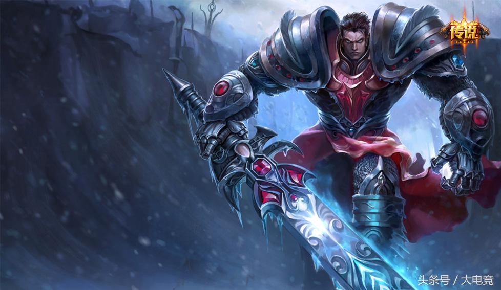 德玛西亚之力盖伦上单,盖伦打野德玛西亚