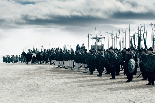 解读《布局天下》，想统一天下先学好地理，秦始皇肯定是好学生