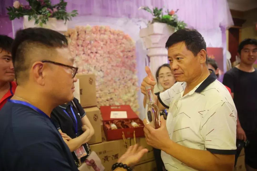 文王贡酒宴,文王贡酒专场