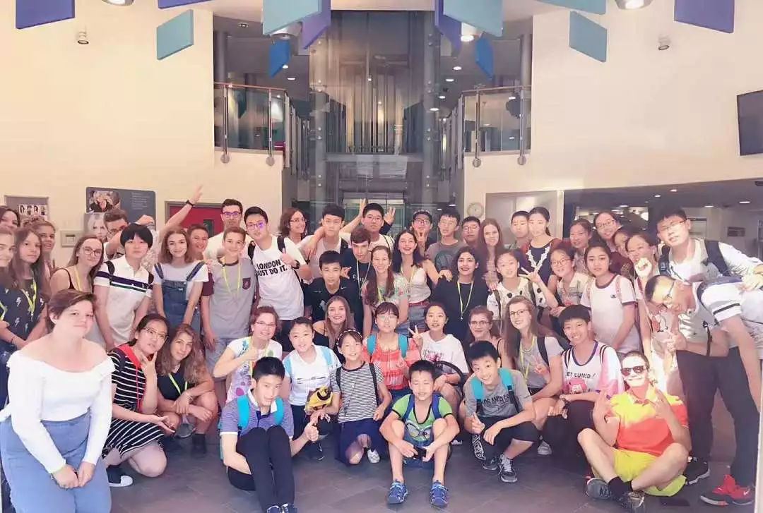 新东方研学夏令营旅行体验,新东方研学营英国回放