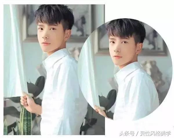 6款阳光又帅气的男士发型,9毫米男士发型推荐