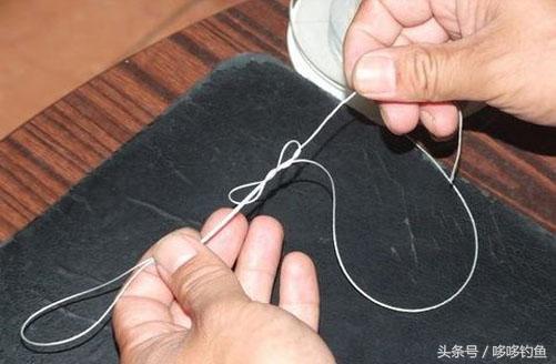 鱼线缠绕三个技巧让你轻松应对,鱼线打结越拉越紧怎么解开