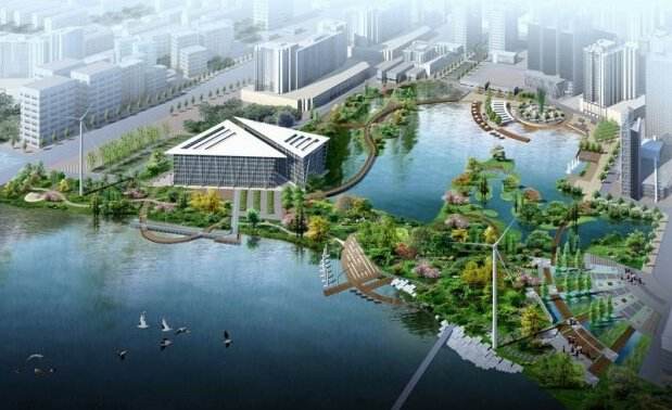 扬州北部发展前景,扬州淮左名都