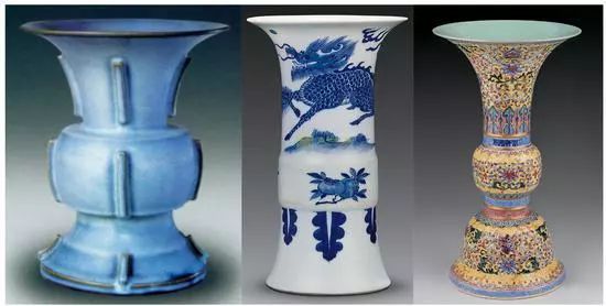 花瓶历史由来,花瓶演变动画