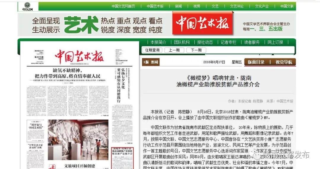 陇南武都橄榄产业发展,陇南油橄榄产业