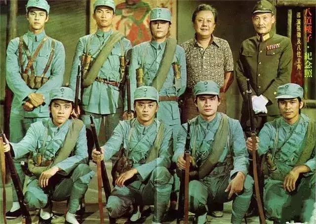 武侠电影张彻作品大全,武侠巨匠张彻戏子