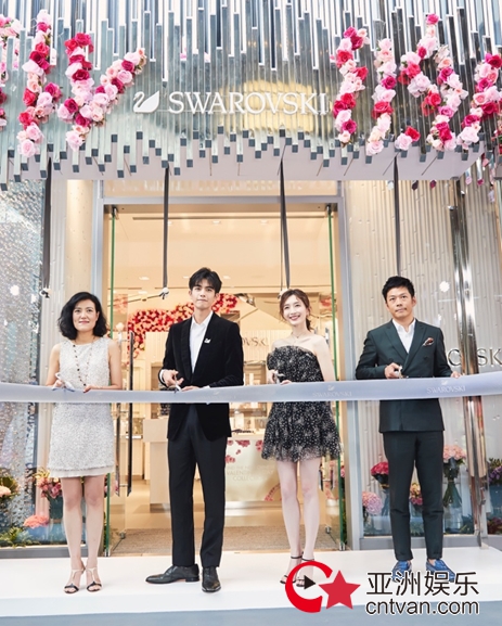 施华洛世奇挚爱流转,挚爱流转