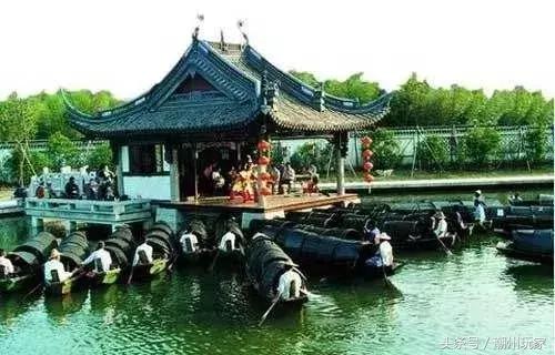 潮州五大景区,潮州最值得去的景点排名前十