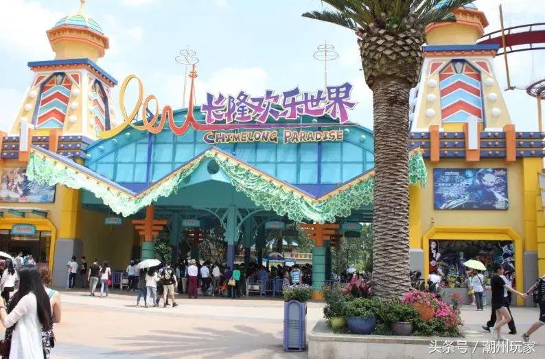 潮州五大景区,潮州最值得去的景点排名前十