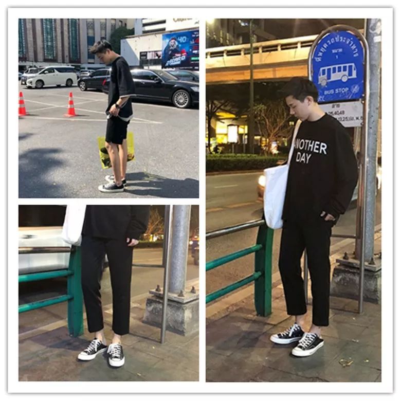 丑人平价穿搭,普通人基础款如何穿出高级感