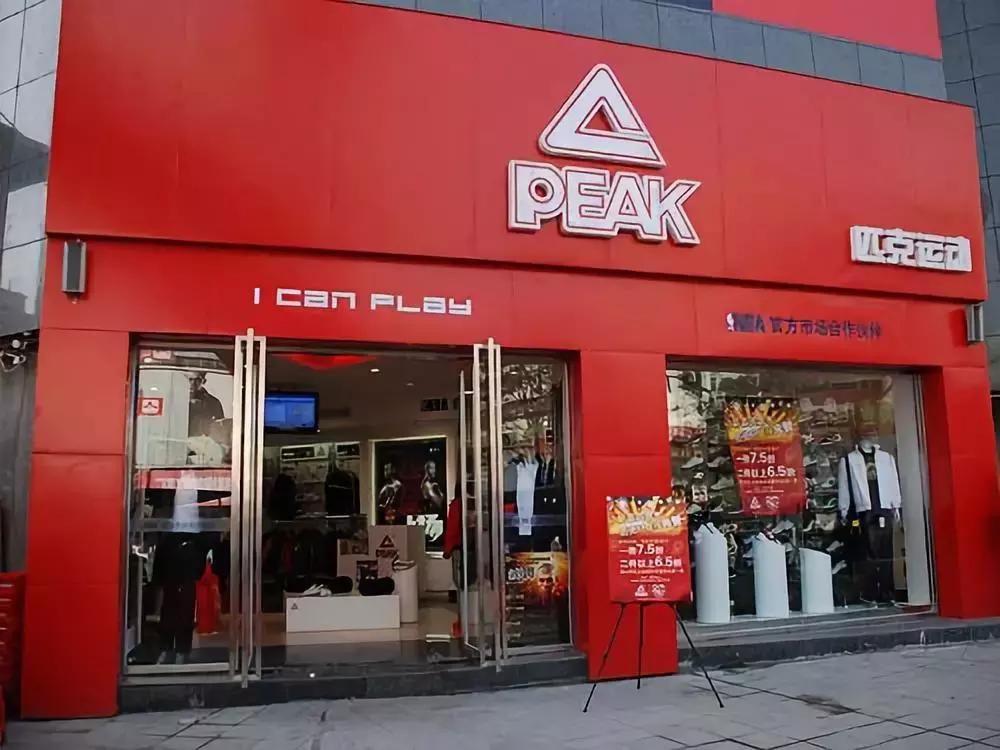 李宁安踏怎么火起来的,李宁火起来的原因