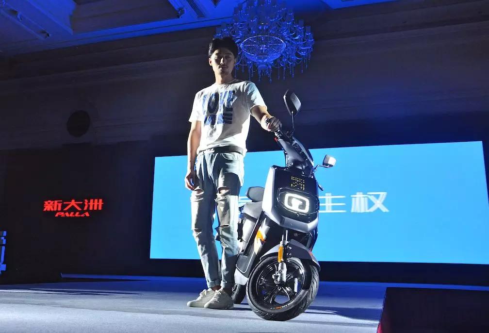 电动车行业颜值最高的5款电动车，你更看好哪个？