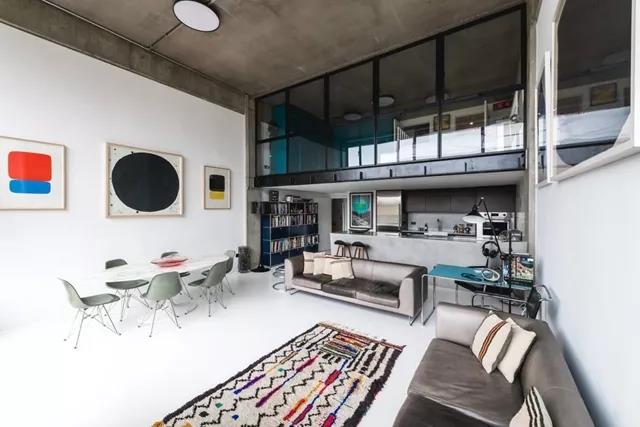 loft和喜欢的人一起住,跟好友住loft彻夜长谈