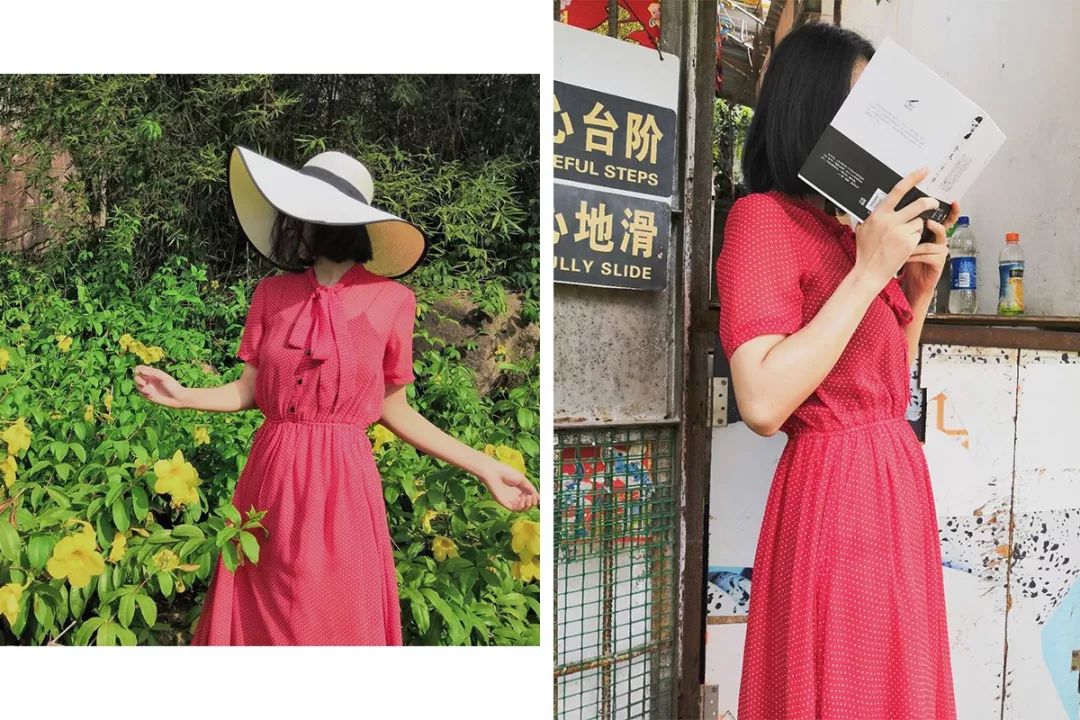 夏末还值得穿的五款连衣裙,秋季的时髦必备款连衣裙