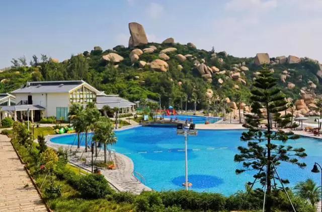 广东江门适合度假的酒店推荐,广东江门海边度假酒店