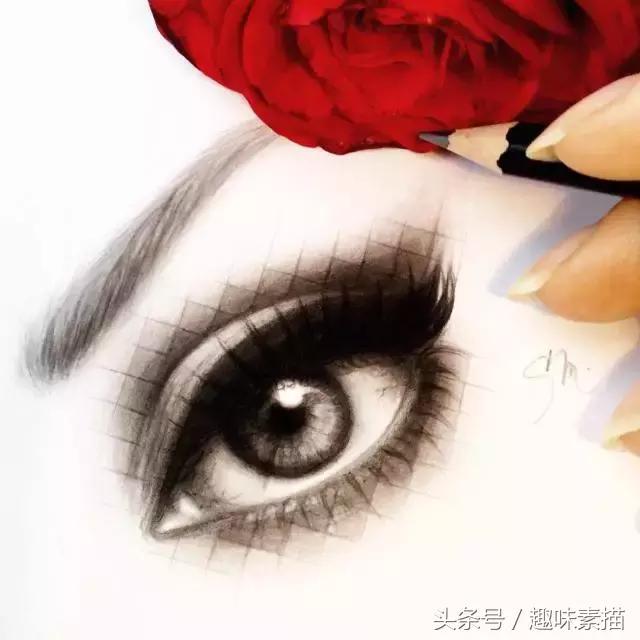 无天赋画渣自学,画渣是怎么逆袭的