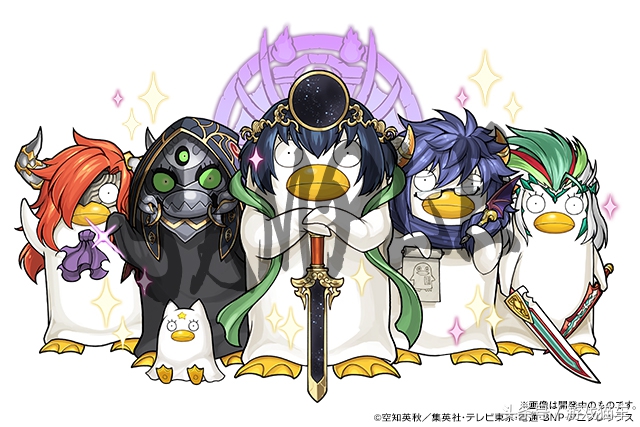 银魂最近有什么新消息,银魂将推20周年新项目